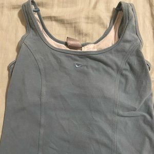 Nike athletic tank top